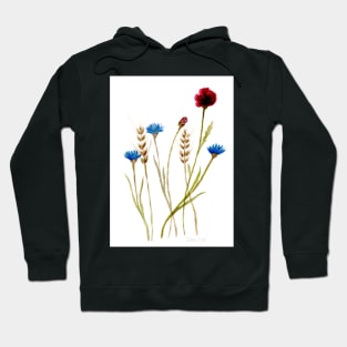 A touch of summer Hoodie